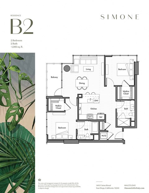 bedroom floor plans at the residences at hamilton lakes