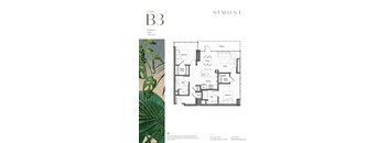 floor plan b3 | the edge at 450