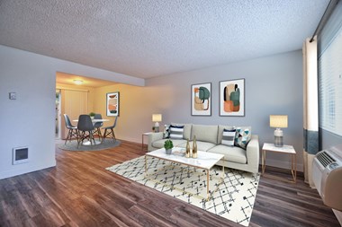 Block 88 Interior Living Room