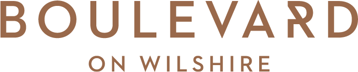 The Boulevard on Wilshire logo