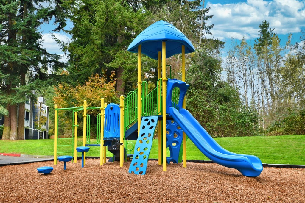 The Lakehouse Apartments Outdoor Playground