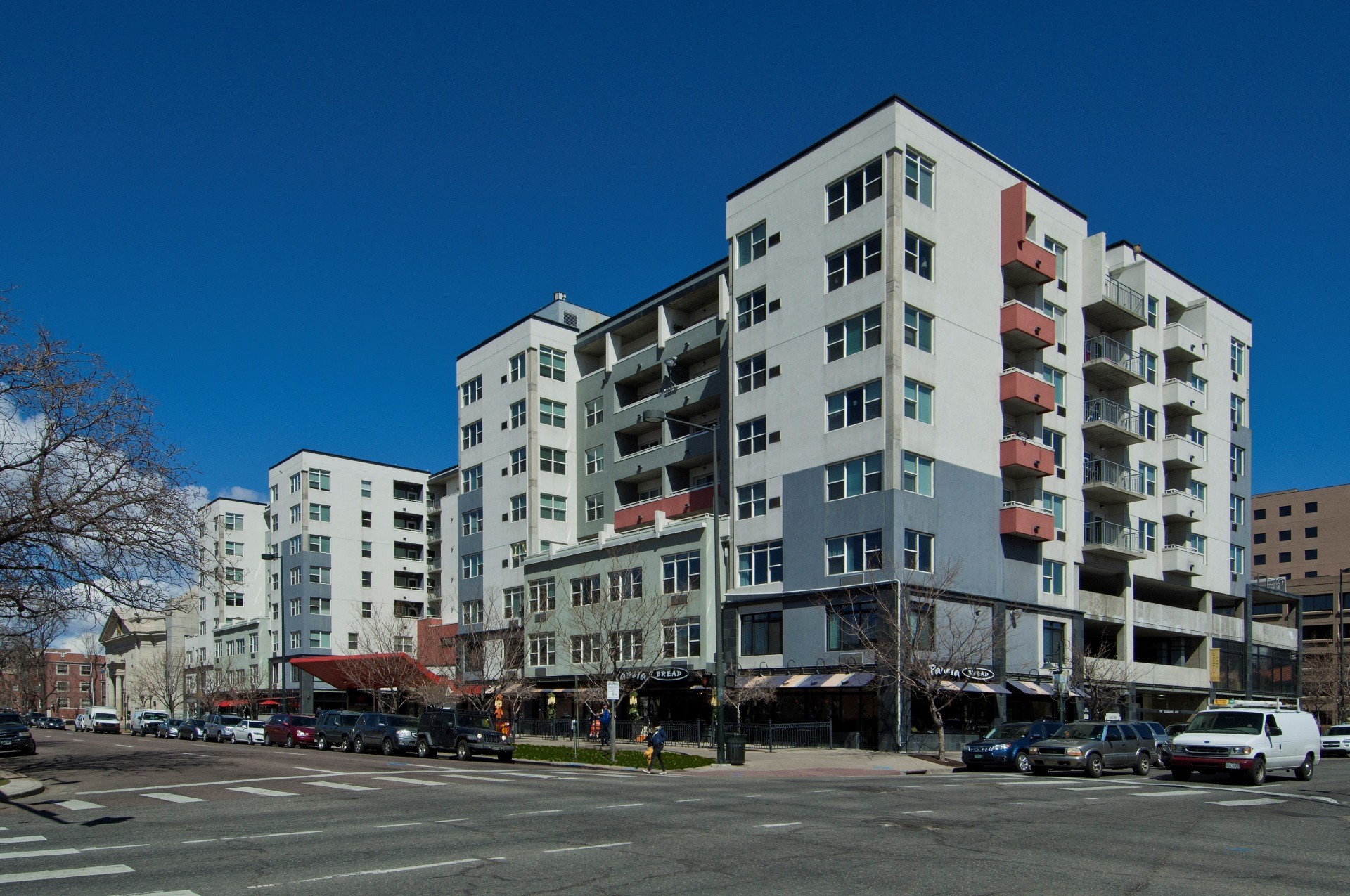 Residences at Capitol Heights in Denver, Colorado Exterior
