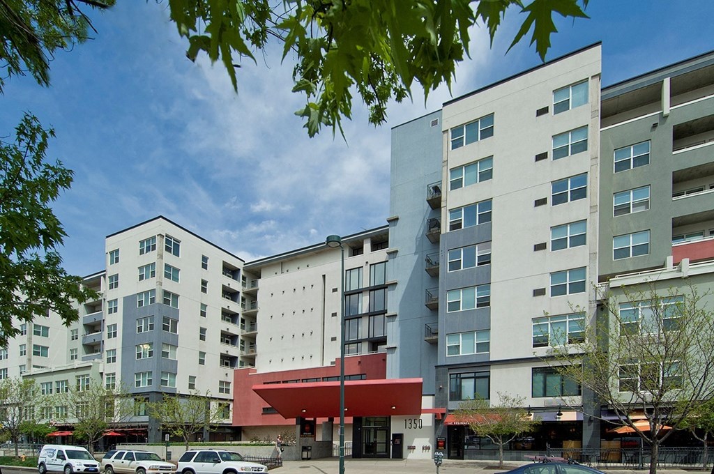 Residences at Capitol Heights in Denver, Colorado Exterior