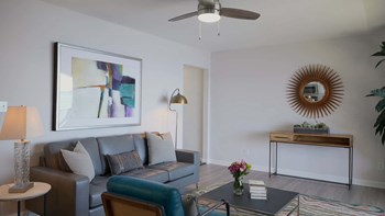The Cove at HDG Model Living Room - Photo Gallery 3