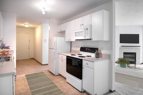 9825 Centennial Plaza Studio Apartment for Rent