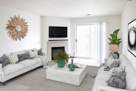 9825 Centennial Plaza Studio Apartment for Rent