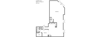 Ely on Fremont Apartments L7 Floor Plan