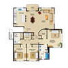 The Woodlands Luxury Townhomes Foxglove Floor Plan The Woodlands Luxury Townhomes Foxglove Floor Plan