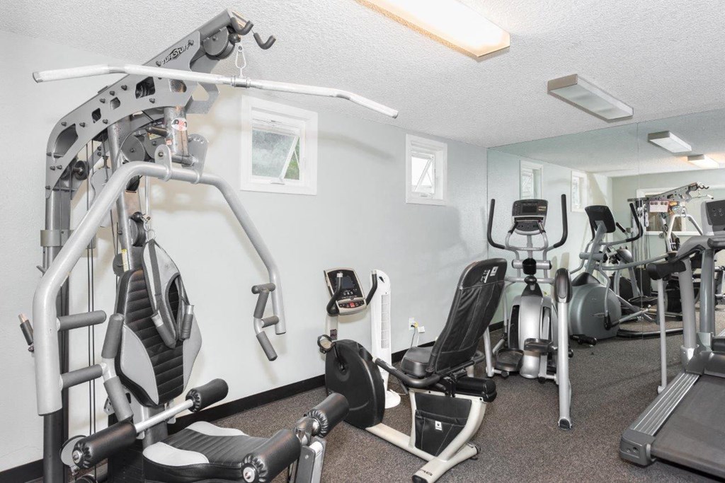 Fox Pointe Apartments Fitness Center