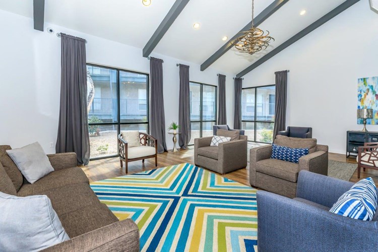 Treehouse Apartments