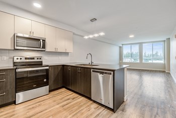 Geo Apartments Vacant Kitchen - Photo Gallery 16