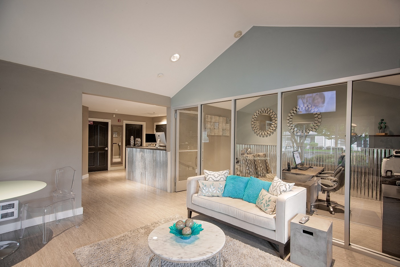 hanover-The Hanover Apartment Homes Beaverton, OR  clubhouse