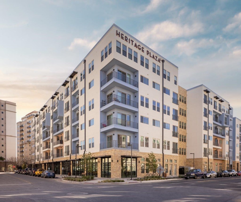 Heritage Plaza Amenities