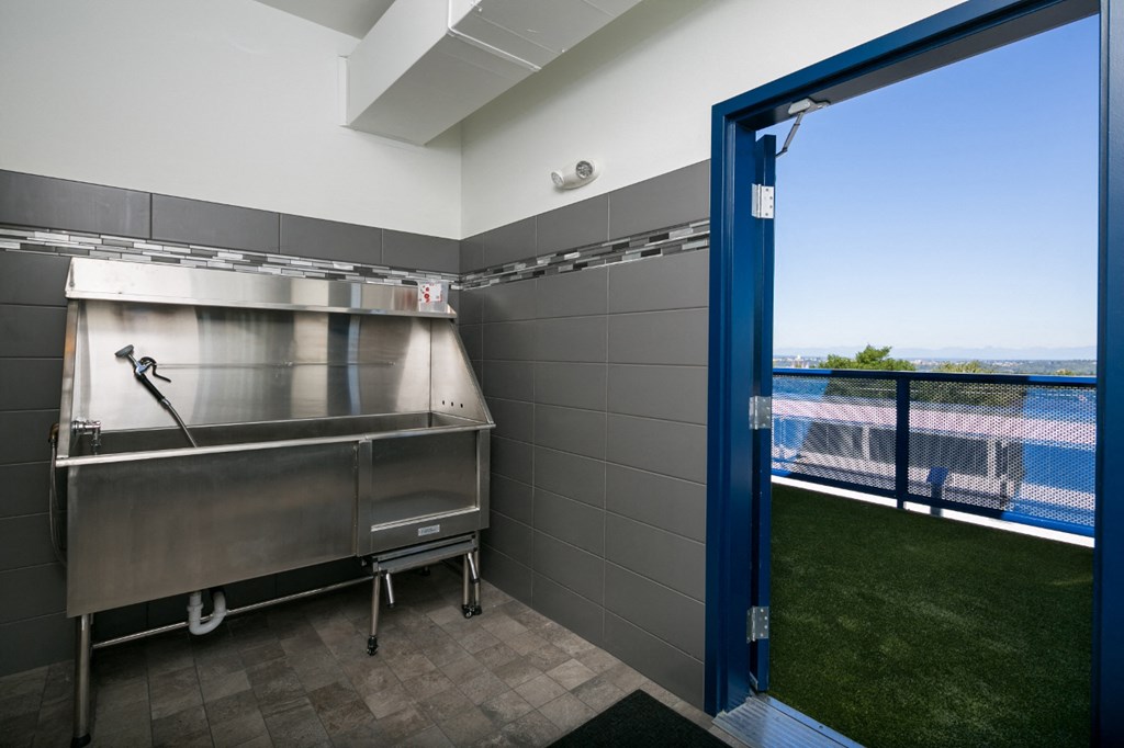 Junction Flats & Landing Apartments Pet Spa