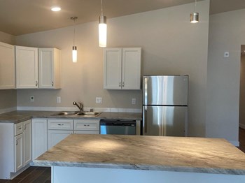 Lakeside Apartments Newly Constructed Kitchen - Photo Gallery 4