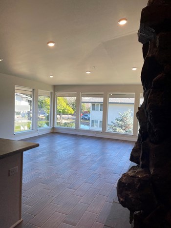 Lakeside Apartments Newly Constructed Living Room - Photo Gallery 5