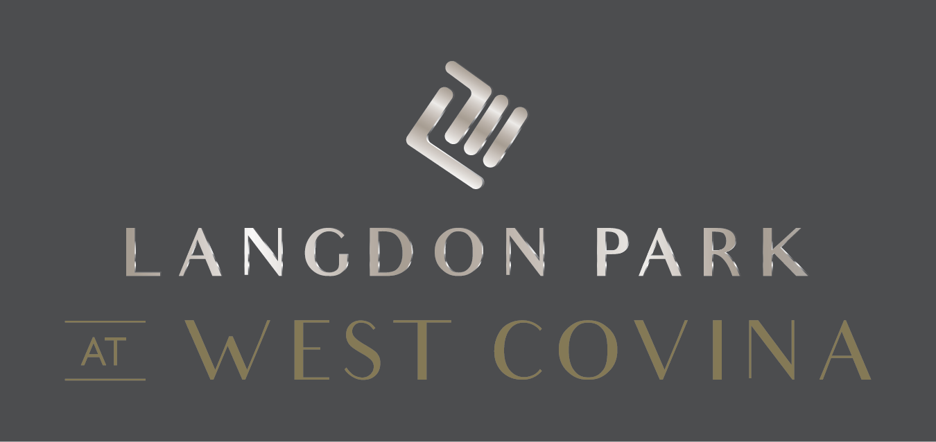 Langdon Park at West Covina logo