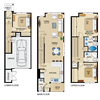 The Woodlands Luxury Townhomes Larkspur Floor Plan The Woodlands Luxury Townhomes Larkspur Floor Plan