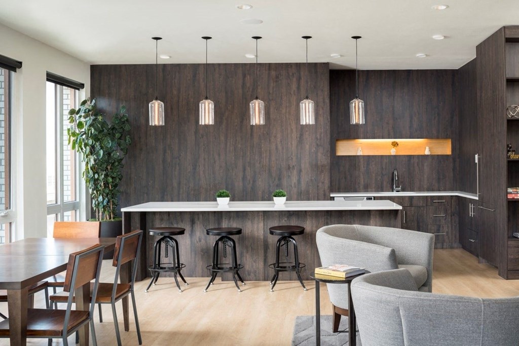 LL Hawkins Clubhouse Lounge