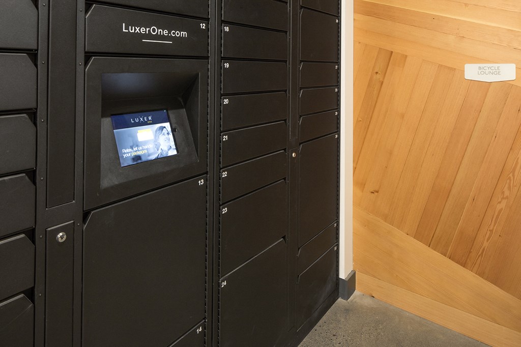 luxer one lockers