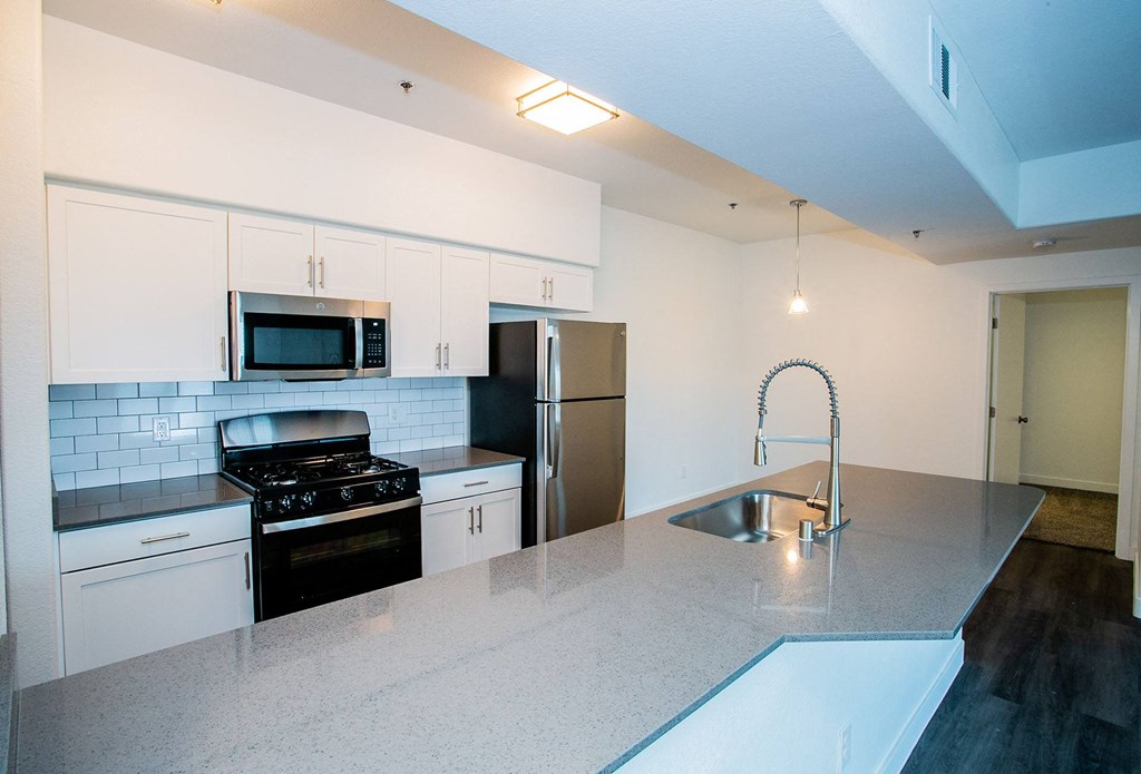 Newport Village Kitchen