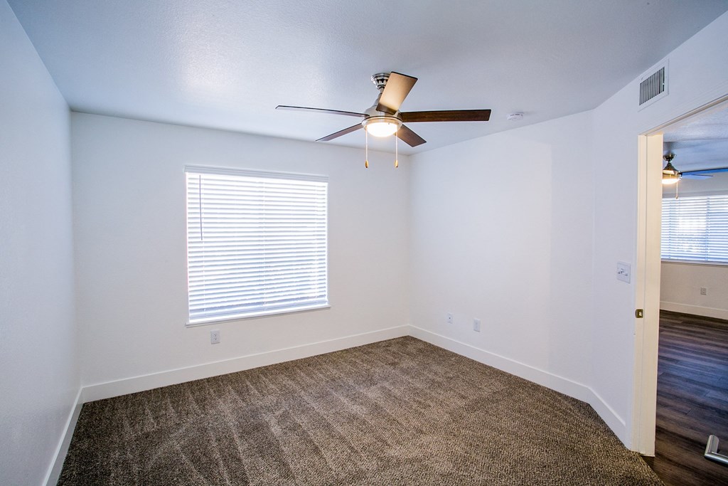 Newport Village Bedroom