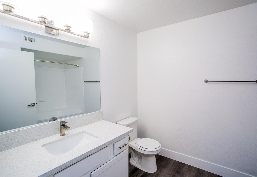 Newport Village Bathroom