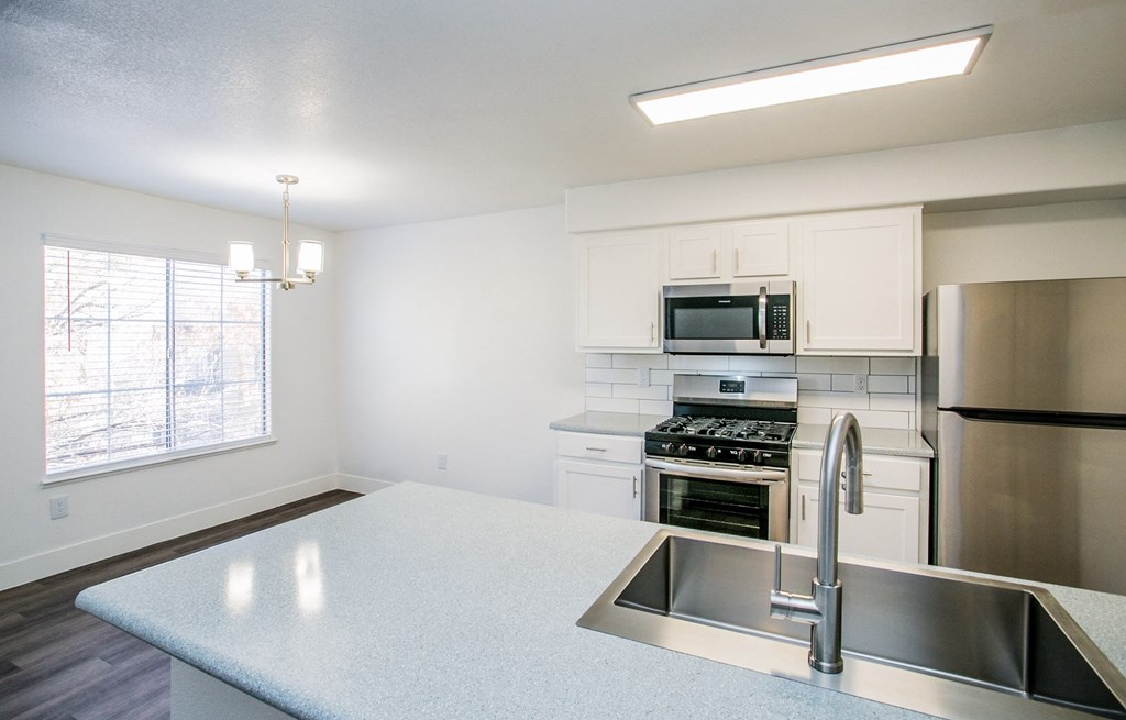 Newport Village Kitchen