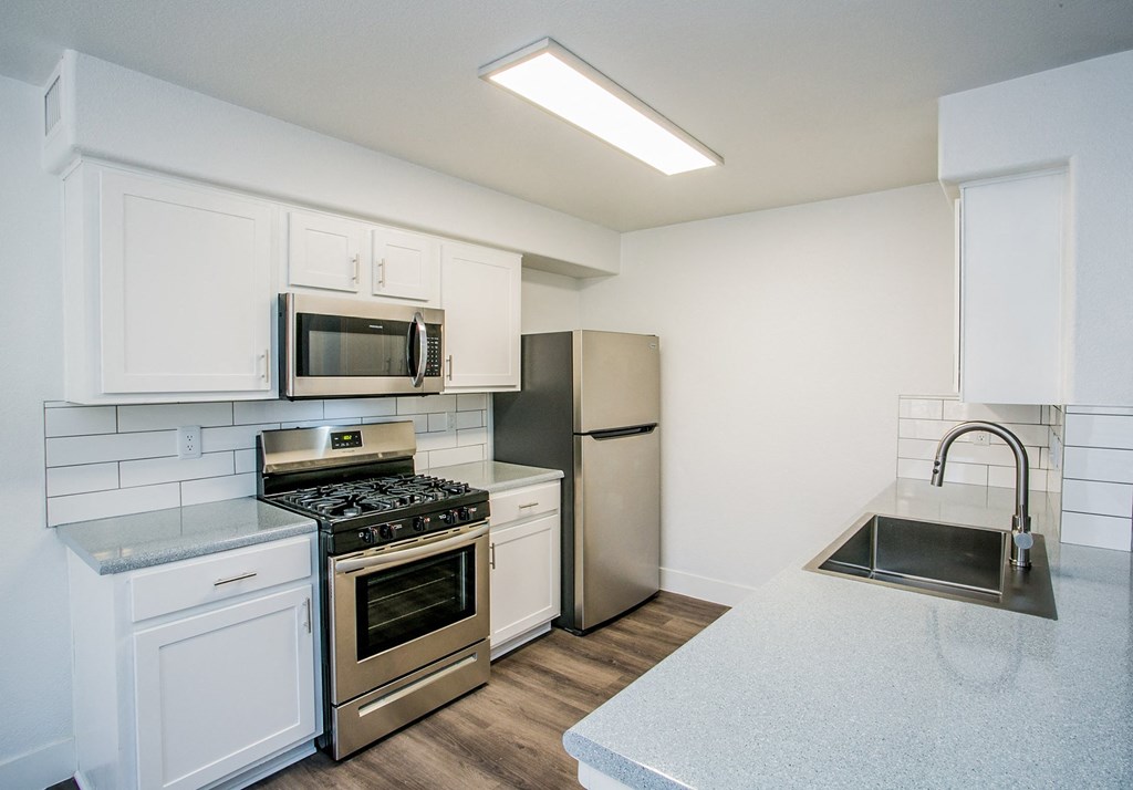 Newport Village Kitchen