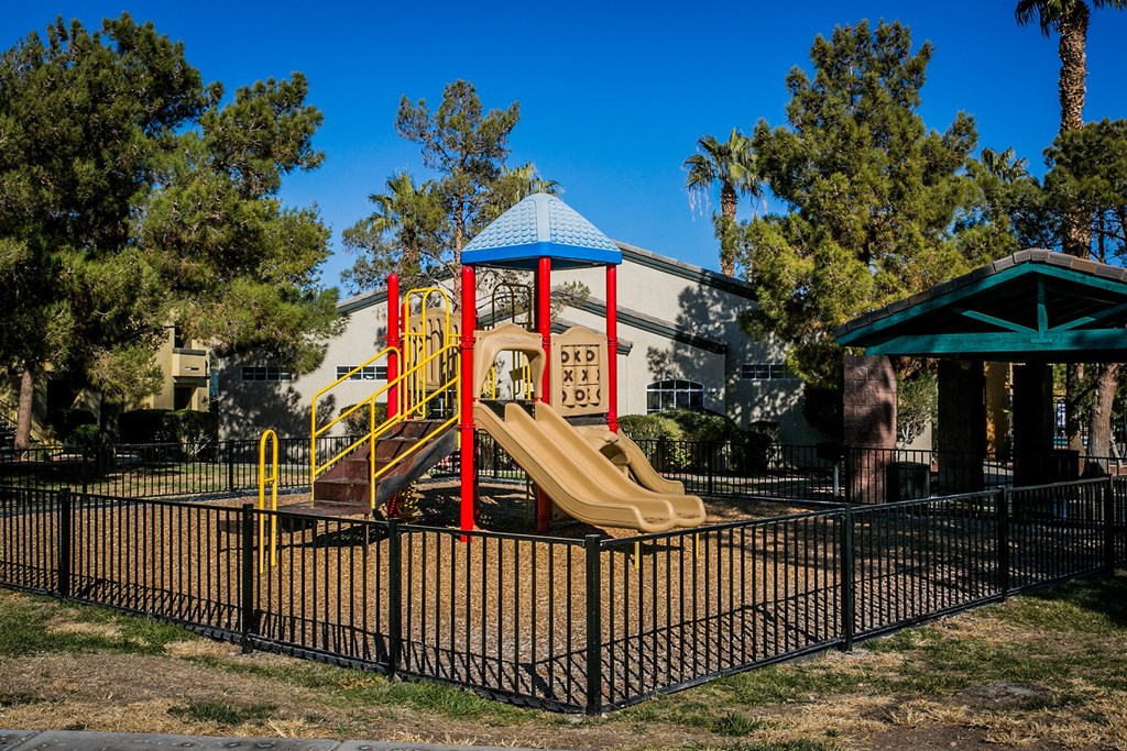 Newport Village Playground