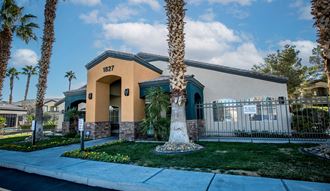 Newport Village Clubhouse Exterior