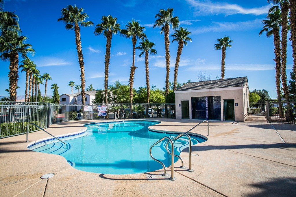 Newport Village Pool