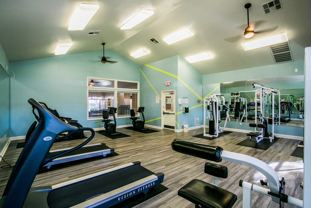 Newport Village Fitness Center