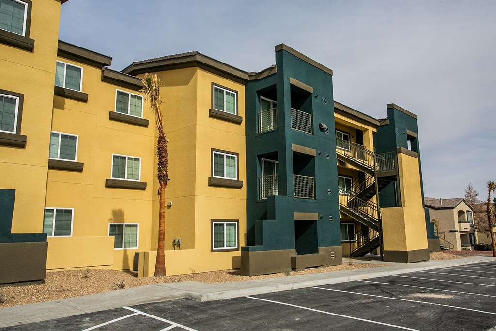 Newport Village Exterior