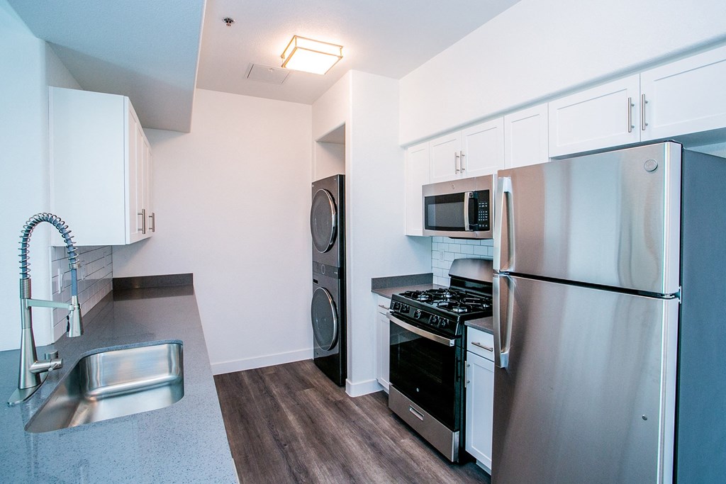 Newport Village Kitchen