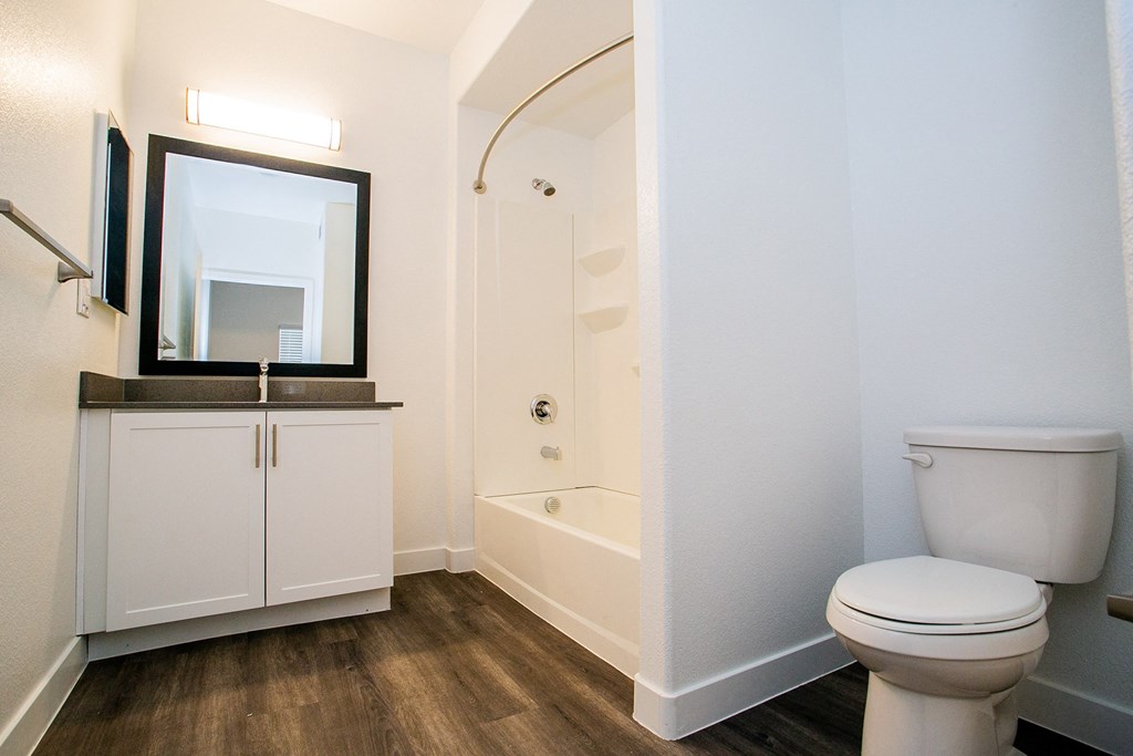 Newport Village Bathroom