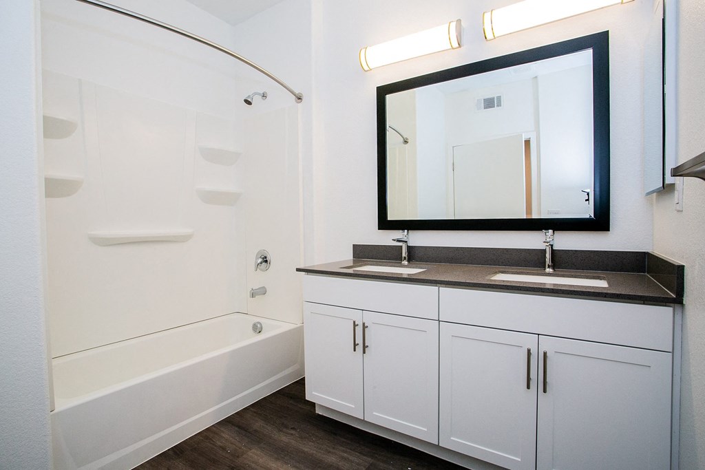 Newport Village Bathroom