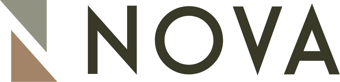 NOVA Apartments logo