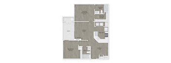 Estancia Apartments San Diego Floor Plans