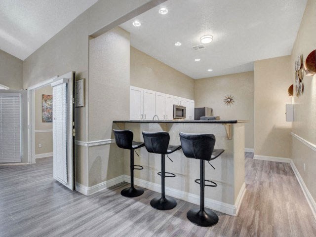 Newport Village Clubhouse Kitchen