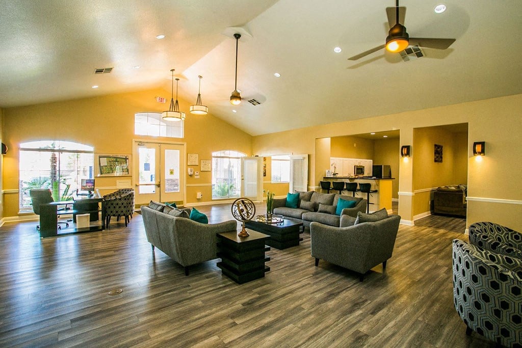 Newport Village Clubhouse Lounge