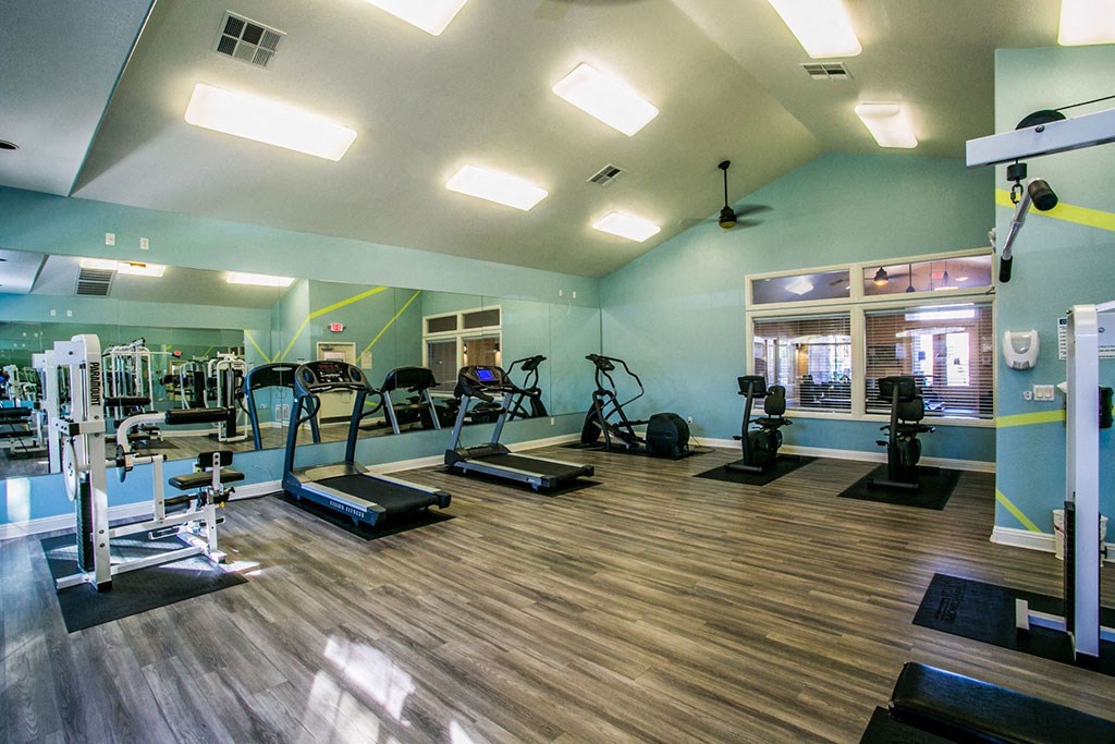 Newport Village Fitness Center