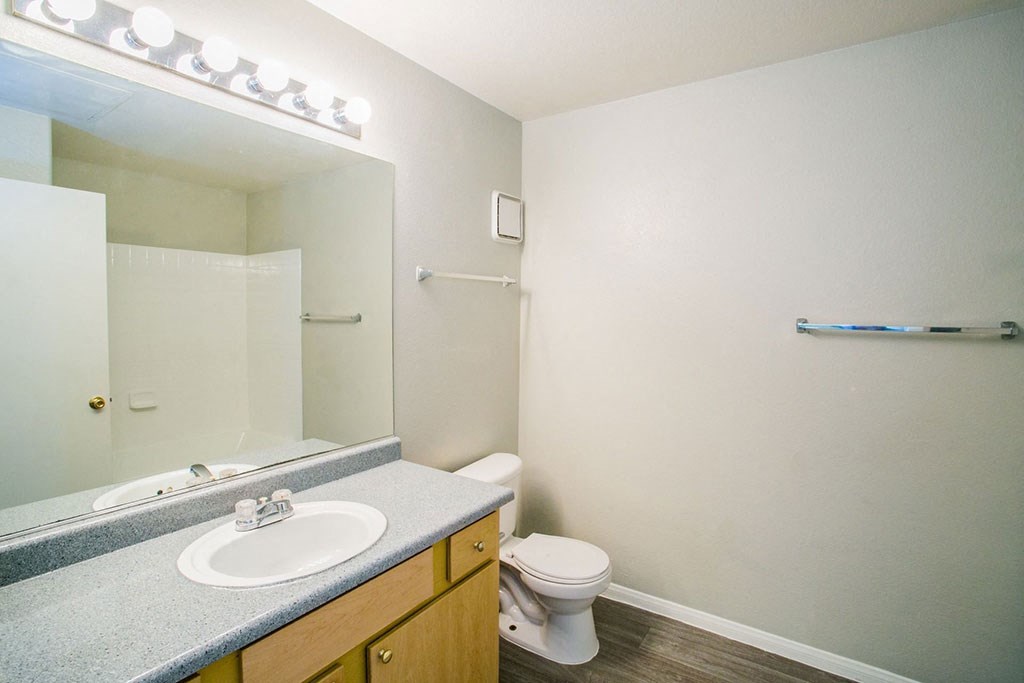 Newport Village Bathroom