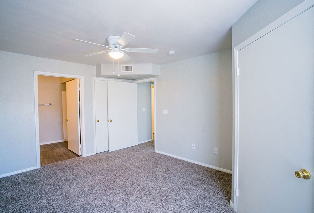 Newport Village Bedroom