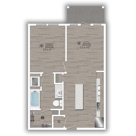 a1 floor plan studio apartments for rent ga
