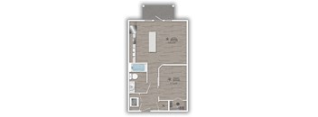 a1 floor plan studio apartments for rent
