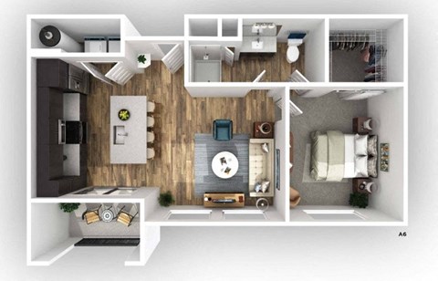 15501 N. Dial Boulevard Studio-2 Beds Apartment for Rent - Photo Gallery 65