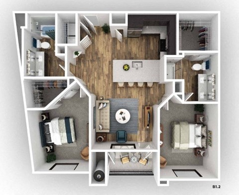 15501 N. Dial Boulevard Studio-2 Beds Apartment for Rent - Photo Gallery 79