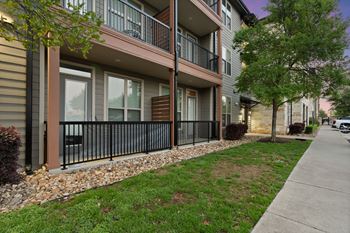 Personal Patio/Balcony