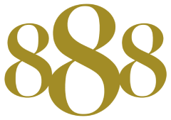 888 Bellevue logo
